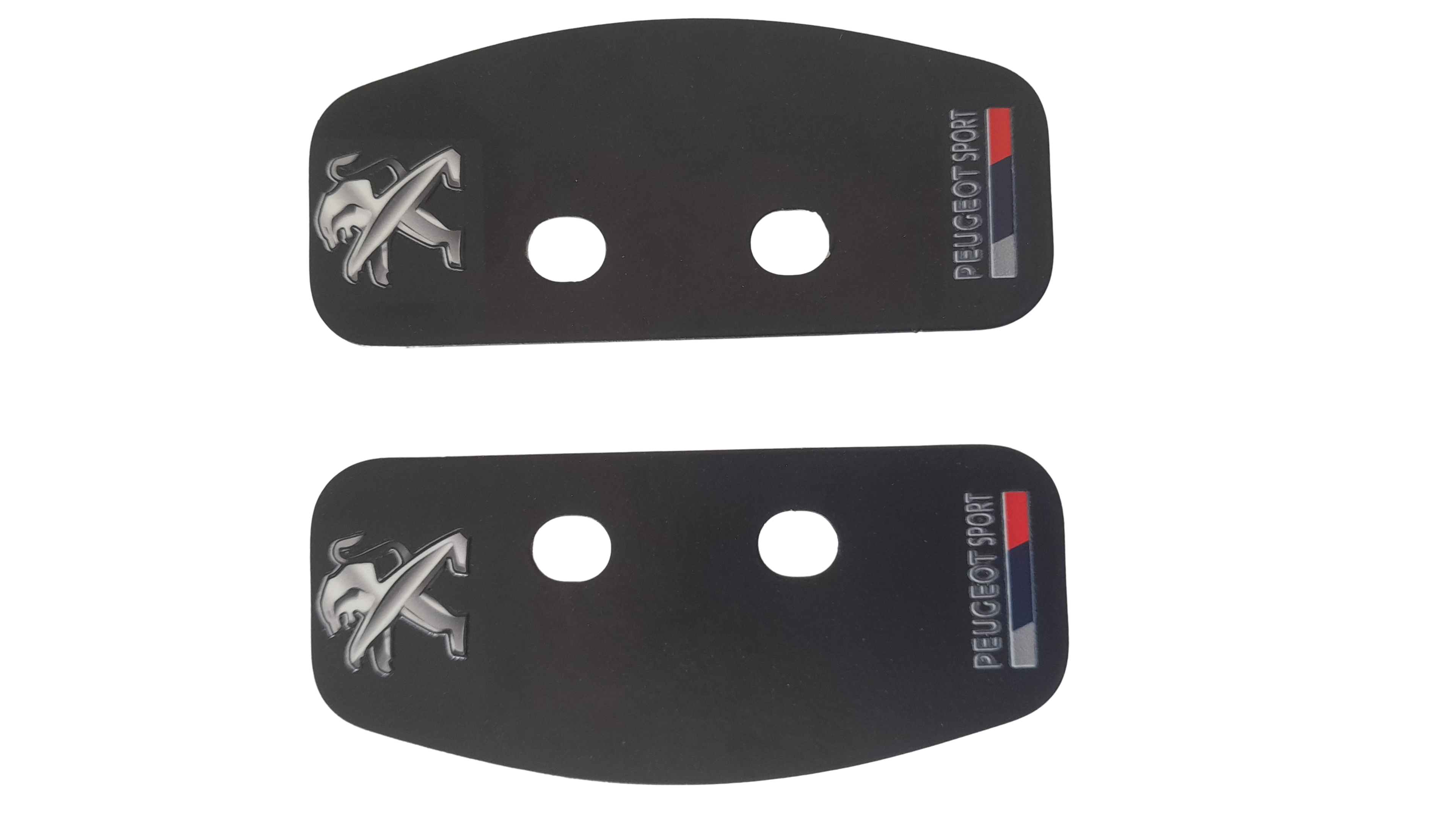 Plaque serreur porte peugeot 206