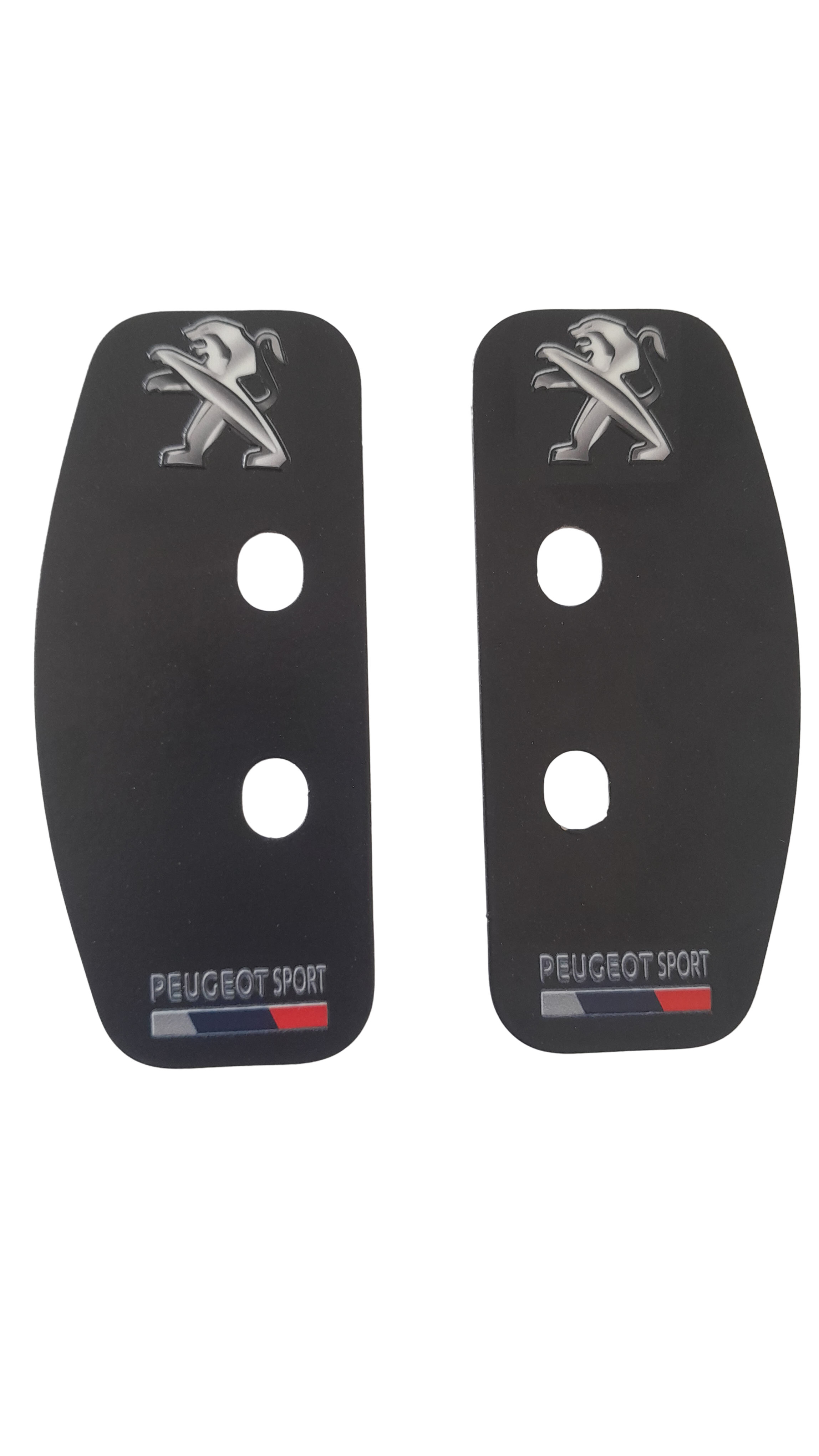 Plaque serreur porte peugeot 206